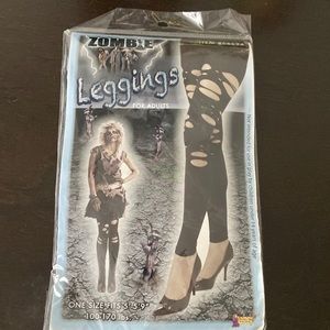 🛍️ 3 for $15 -Zombie leggings for adults